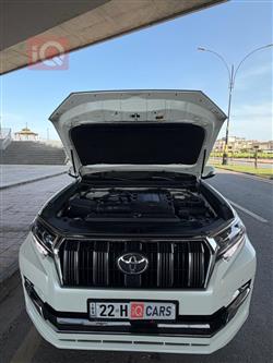 تويوتا لاندكروزر برادو